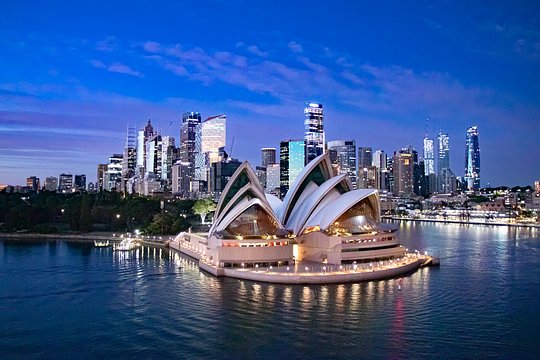 4 Day/3 Night Trip Extension to Sydney - Private Room