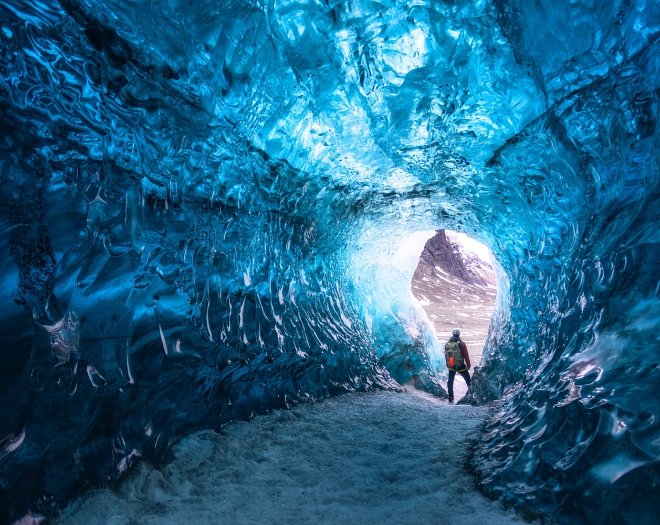 Ice Caves
