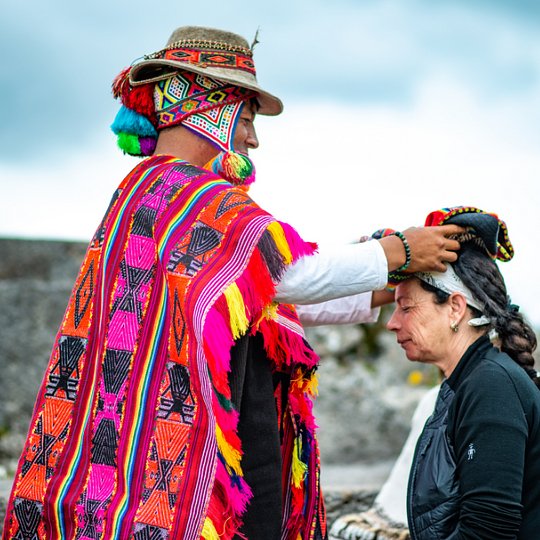 Shamanic Healers