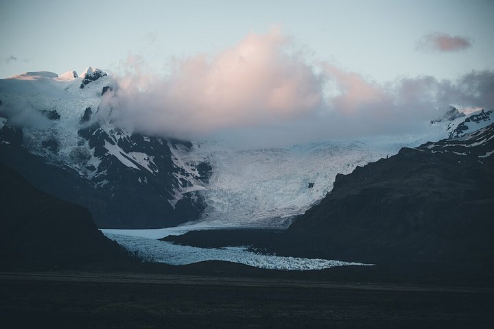 glaciers