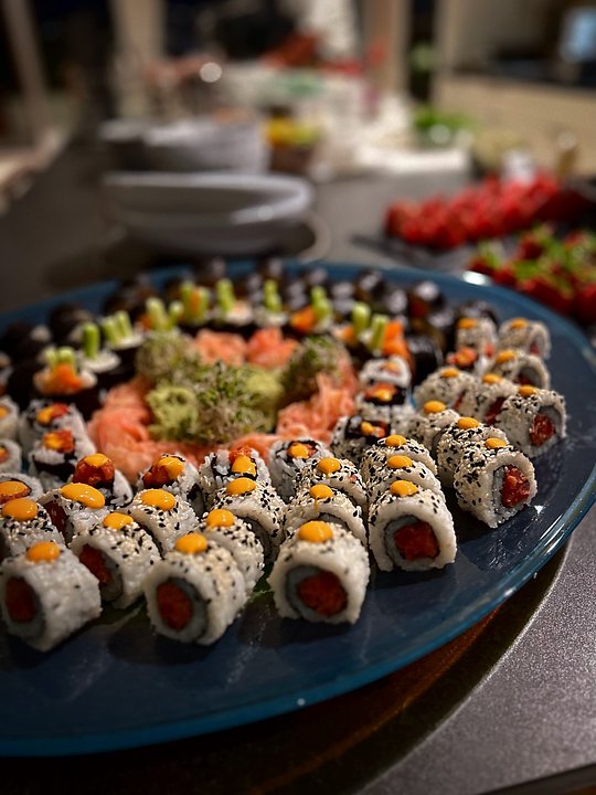 Nourishing Meals and Snacks Prepared Daily by Private Chefs