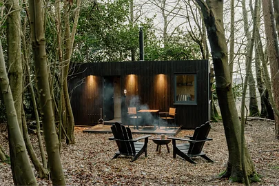 Unplugged | Digital Detox Cabins in Nature | Off-Grid Cabins in UK