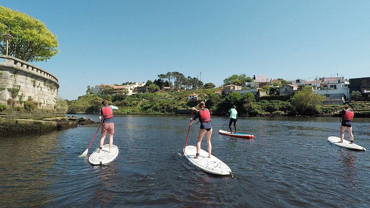 Stand Up Paddle Boarding