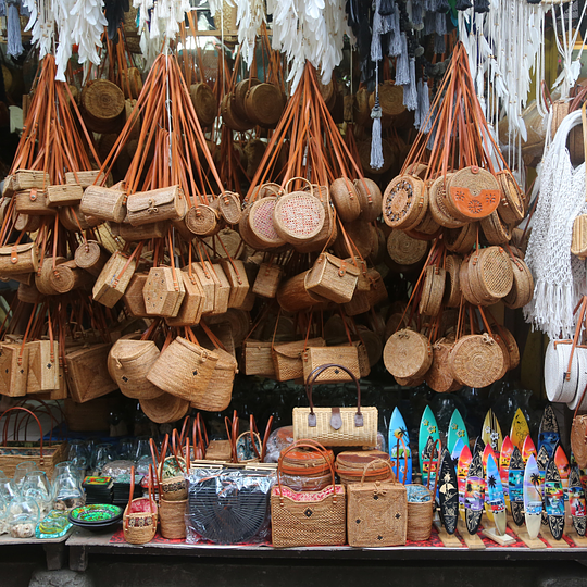 Bali Markets