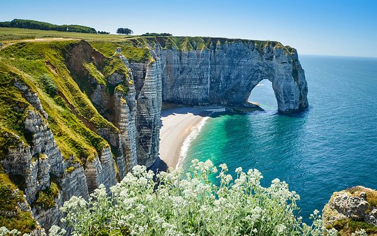 The Gardens & Gastronomy of Normandy & Brittany
