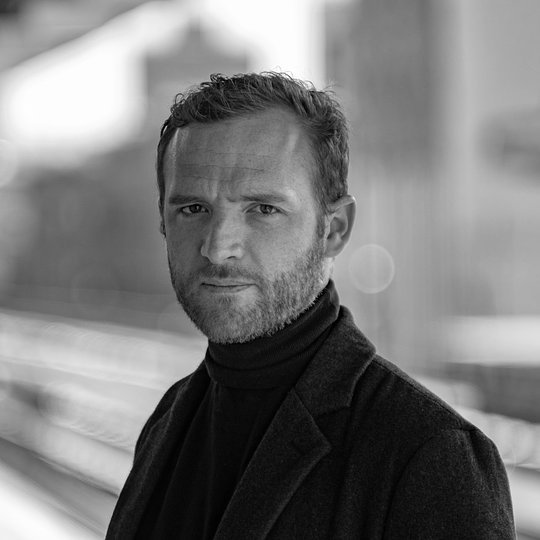 Director & Writer: Benjamin Solberg