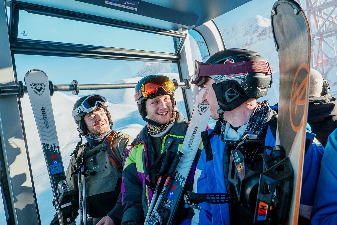 Ski lift