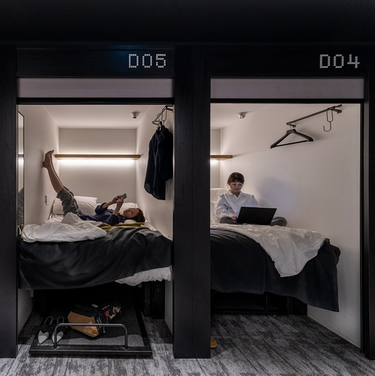 Smart Pod