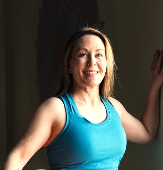 Jennifer McDonald, RYT 500, Co-Teacher