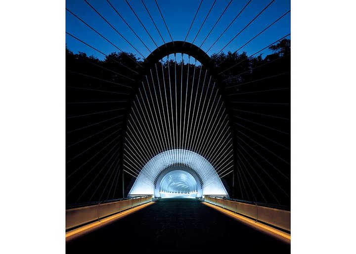 MihoMuseumTunnel