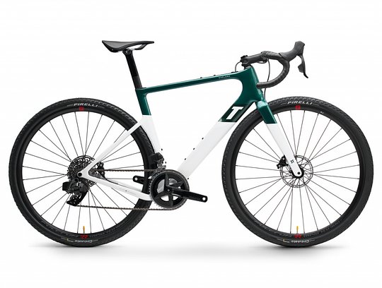 3T RaceMax Gravel bike rent