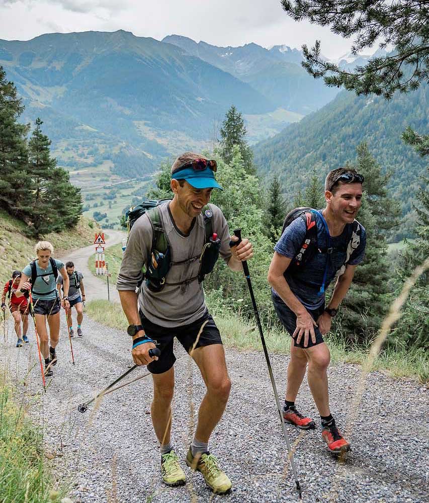 UK Trail Running Weekends