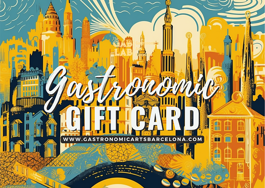 2025 Gastronomic Gift Card 