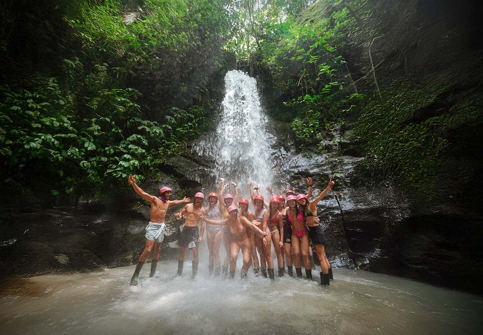 Bali Unlocked - SurfYogaBeer trip in Bali, Indonesia