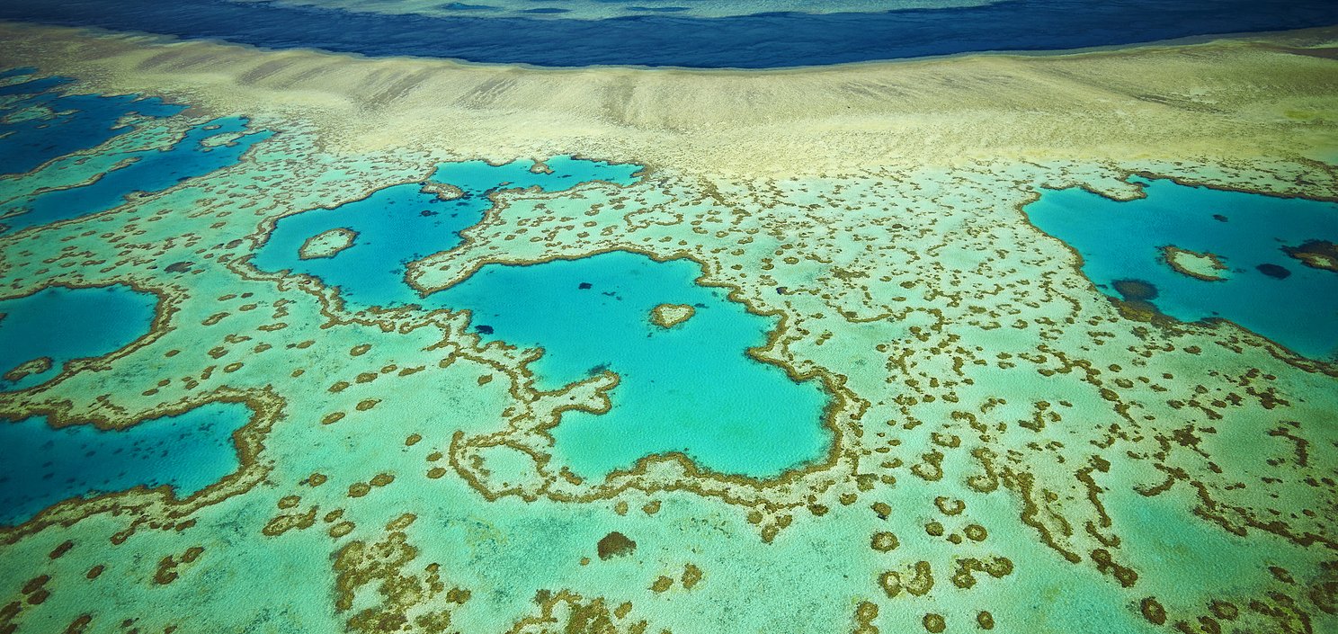 Sydney to the Great Barrier Reef