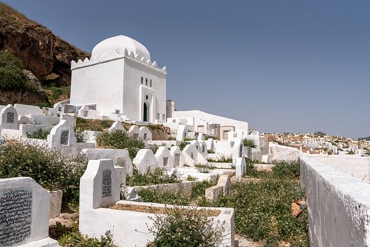 Connect with Jewish history and heritage in Fes