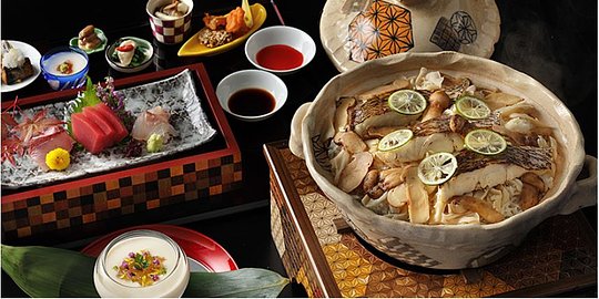 An Exquisite Journey for the Senses