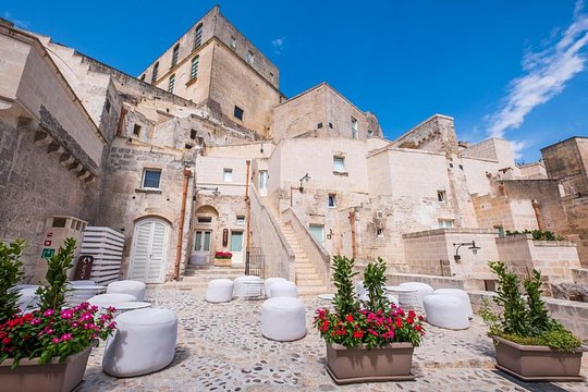 Aquatio Cave Luxury Hotel & Spa - Matera