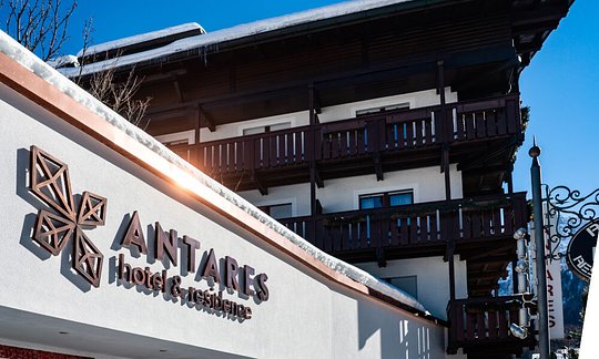 Hotel Antares