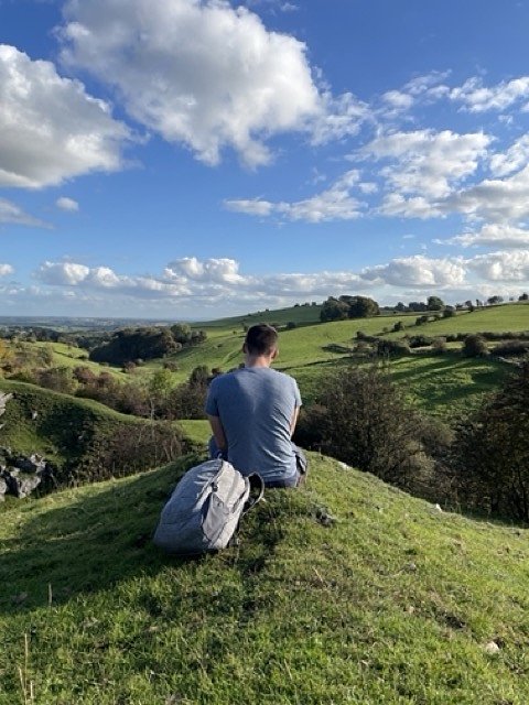 Connect to the hills and mountains