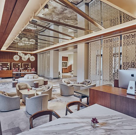 Vida Downtown Lobby