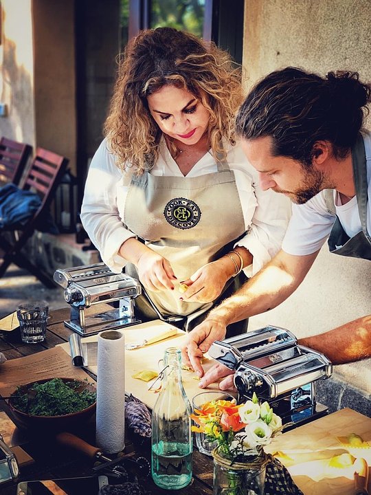  A Gastronomic Holiday to Remember