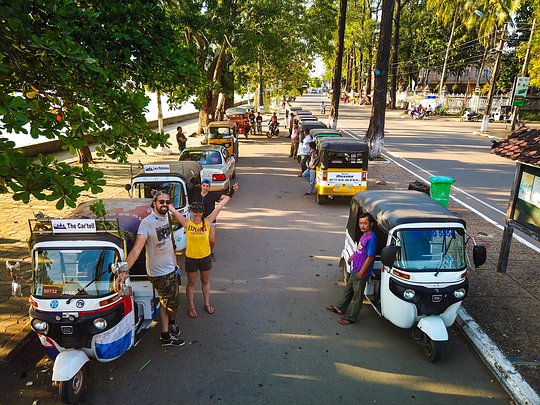 Cambodia Tuk-Tuk Adventure