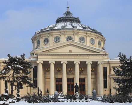 Bucharest