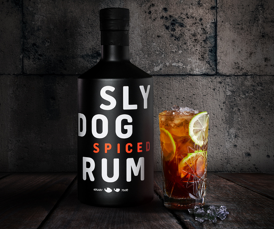 SLY DOG RUM