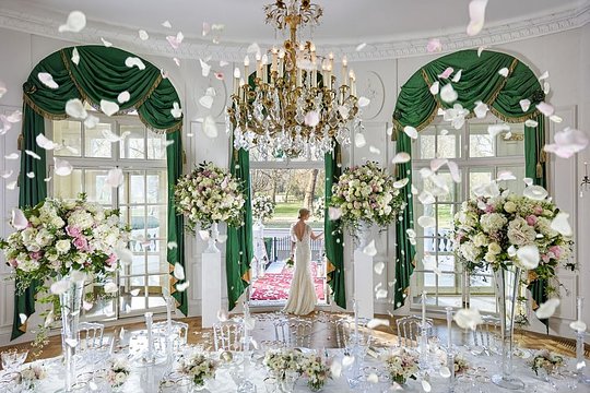 Dubai Wedding Package - 50 ppl