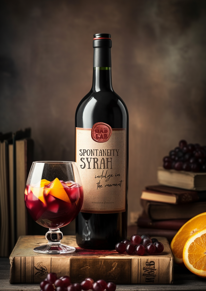 SPONTANITYSYRAH