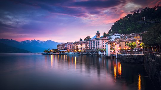 The Italian Lakes – Orta, Maggiore, Como, Iseo & Garda