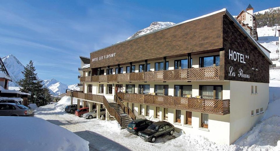 FLOCONS HOTEL 2026
