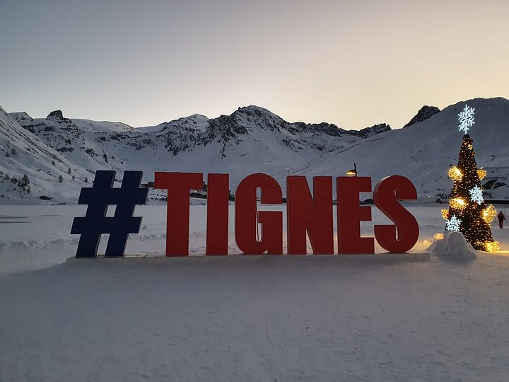 TIGNESLetters