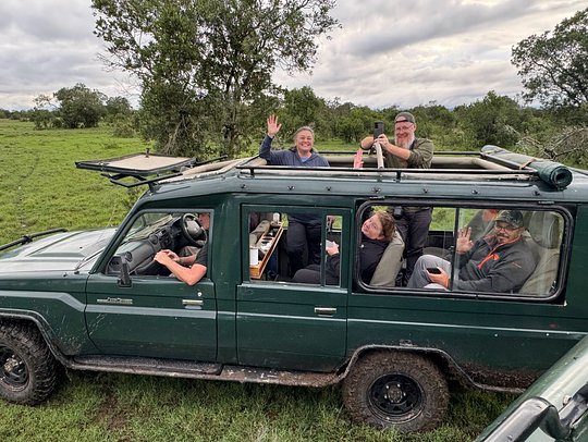 GuestsinVan