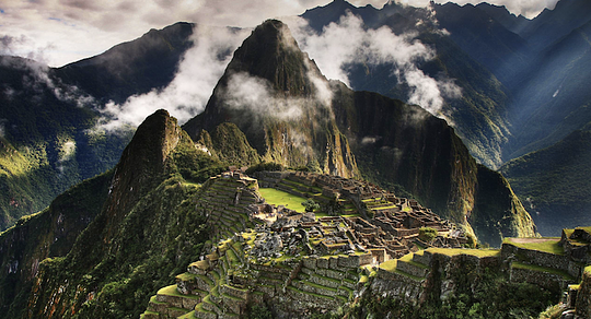 MACHU PICCHU