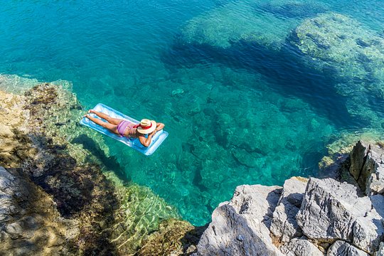 3 Day / 2 Night post-trip Extension to the Aegean Sea - Private Room (Minimum 4 ladies)