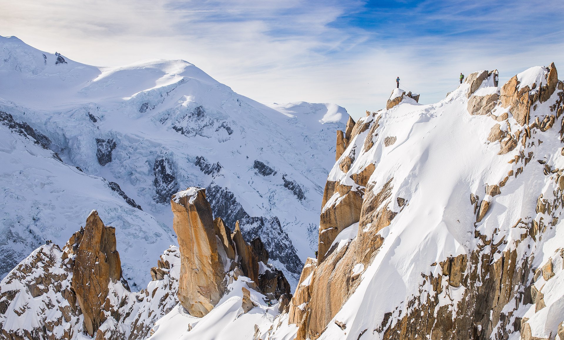 Montblanc (4,810m) in 3 Days and the Chamonix offer