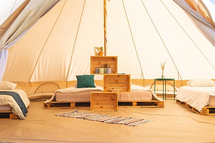 Glamping