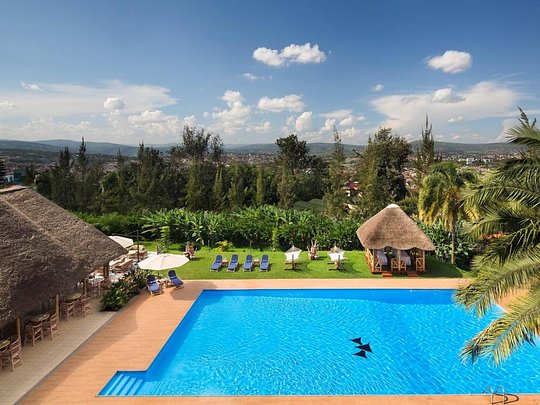 Arrive one day early in Rwanda - Shared Room - August 31, 2026 - Price is per person. Each guest must book individually. 
