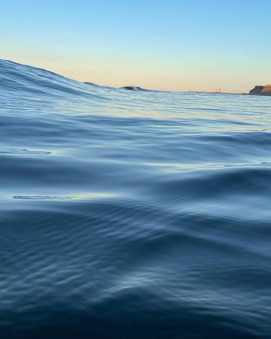 Be gentle and don't go out of your depth
