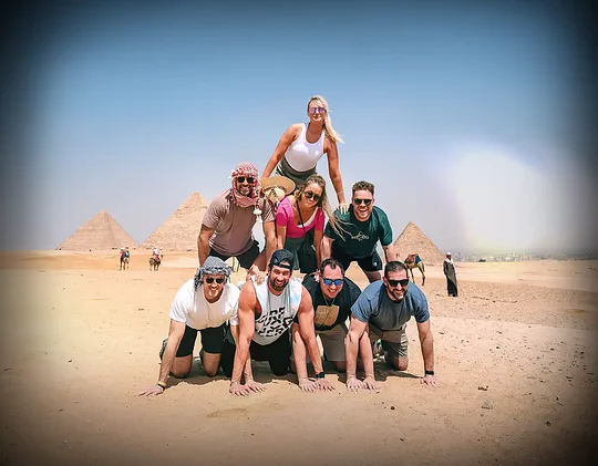 Welcome to Cairo