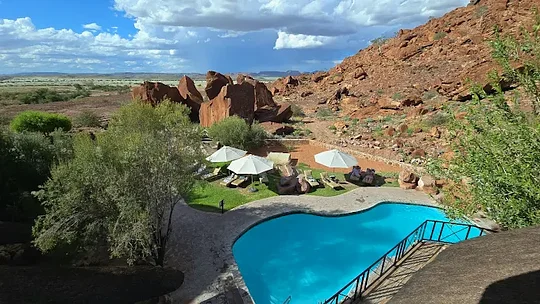 Twyfelfontein Country Lodge