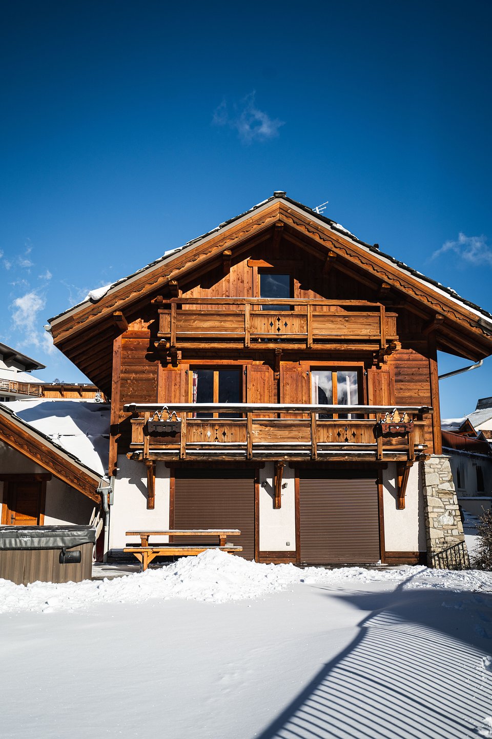 CHALET FAVEROT [10 PERSON]