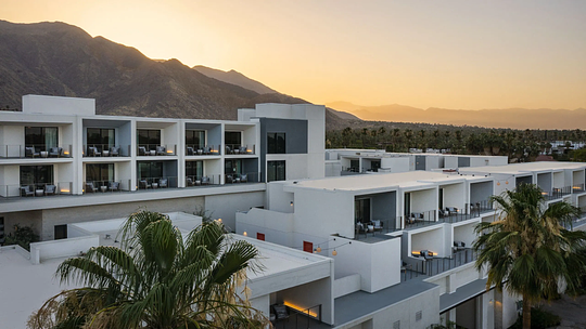 Connect & Unwind: Love Wins! LGBTQ+ Weekend Couples Retreat (The Thompson, Palm Springs)