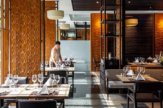 Arrive October 22 in Bangkok - Shared Room - Price is per person. Each guest must book individually. 
