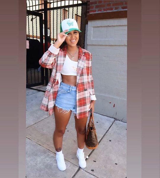 Dress for the vibe 