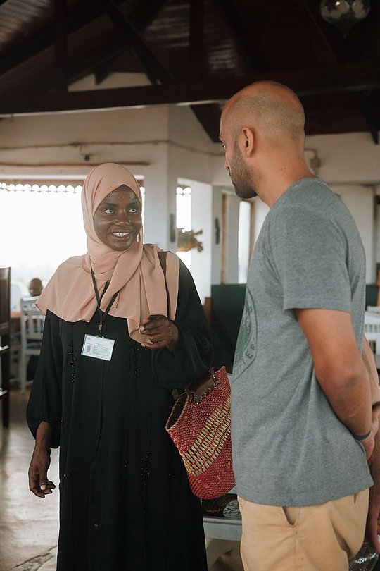 Conservation, Connection & Purpose