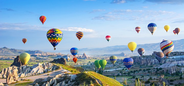 The Hot Air Ballooning Experience