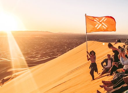 One-Day Crew Pass